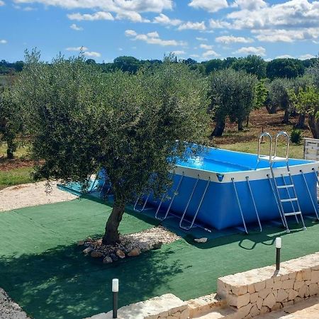 Trullo Dell' Edera Con Piscina Privata Διαμέρισμα Αλμπερομπέλο Εξωτερικό φωτογραφία