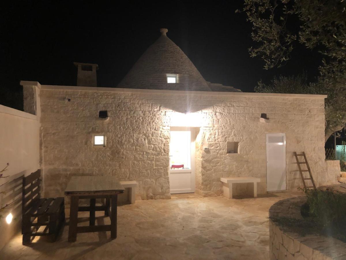 Trullo Dell' Edera Con Piscina Privata Διαμέρισμα Αλμπερομπέλο Εξωτερικό φωτογραφία