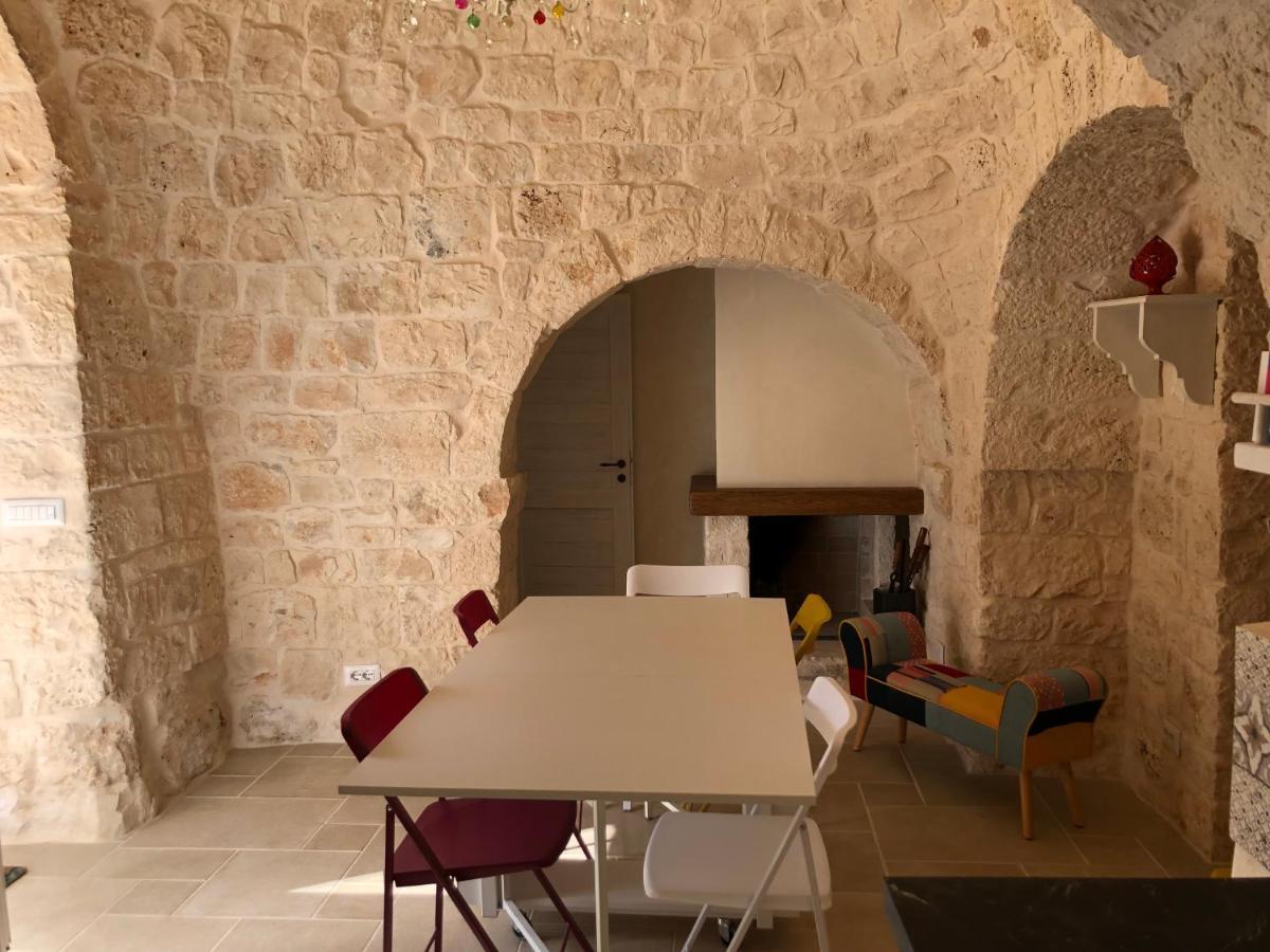 Trullo Dell' Edera Con Piscina Privata Διαμέρισμα Αλμπερομπέλο Εξωτερικό φωτογραφία