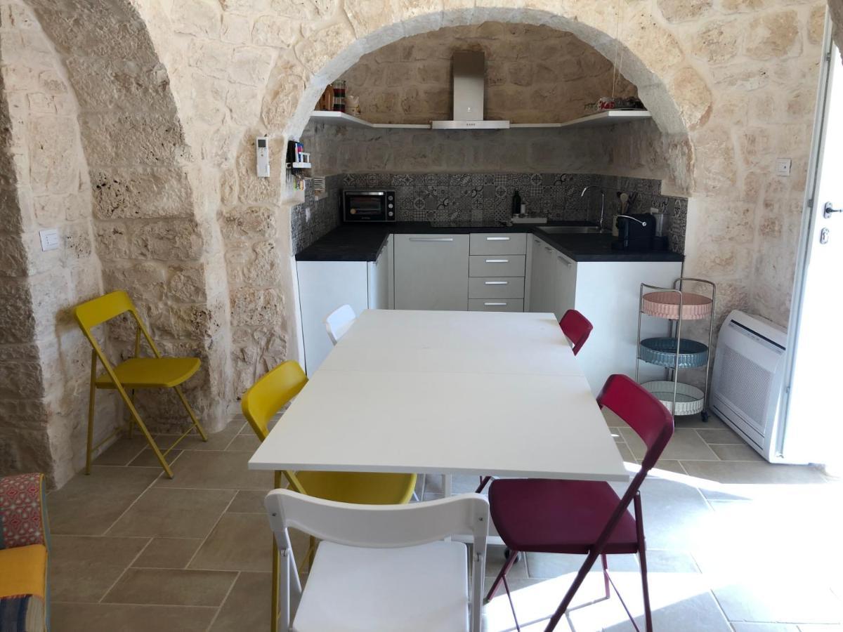 Trullo Dell' Edera Con Piscina Privata Διαμέρισμα Αλμπερομπέλο Εξωτερικό φωτογραφία