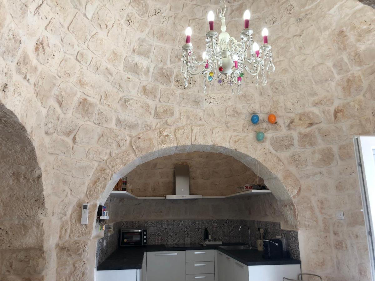 Trullo Dell' Edera Con Piscina Privata Διαμέρισμα Αλμπερομπέλο Εξωτερικό φωτογραφία