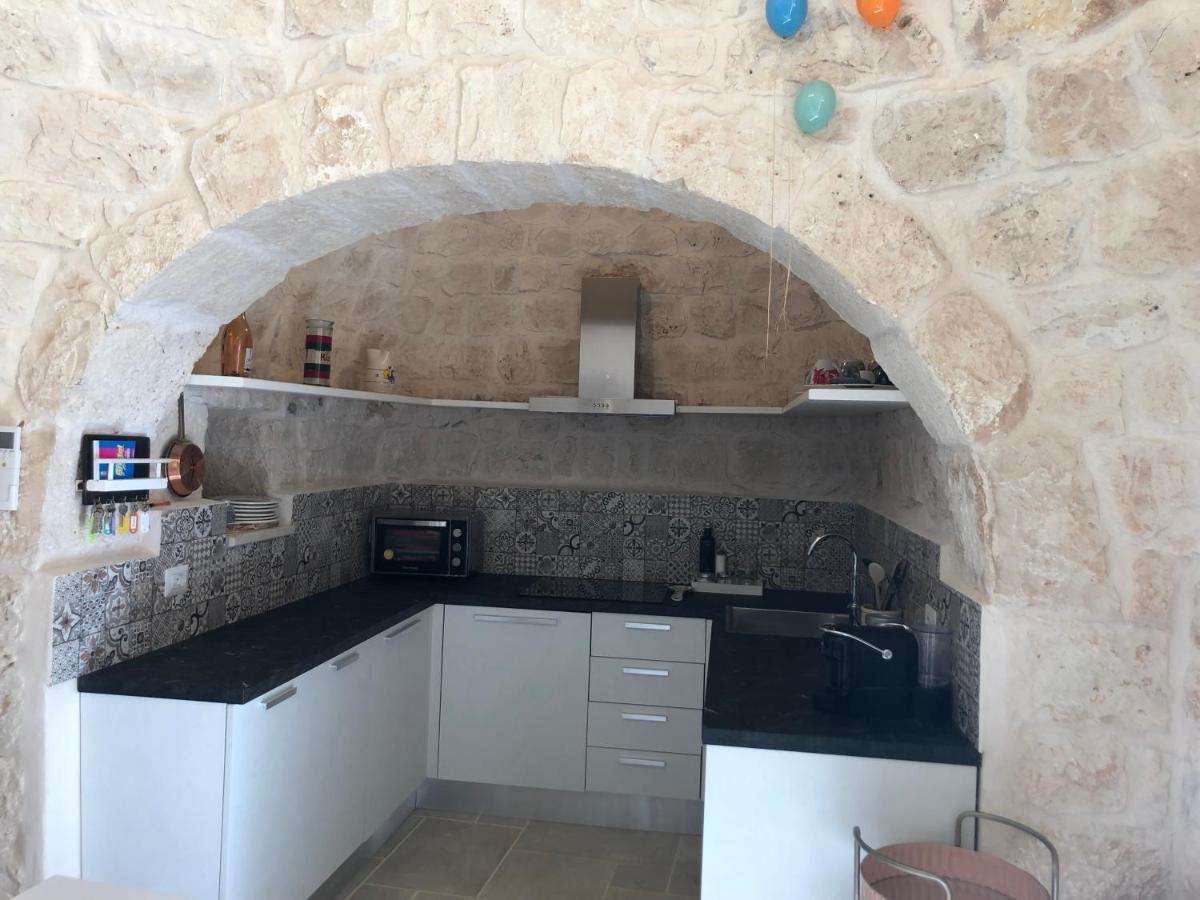Trullo Dell' Edera Con Piscina Privata Διαμέρισμα Αλμπερομπέλο Εξωτερικό φωτογραφία