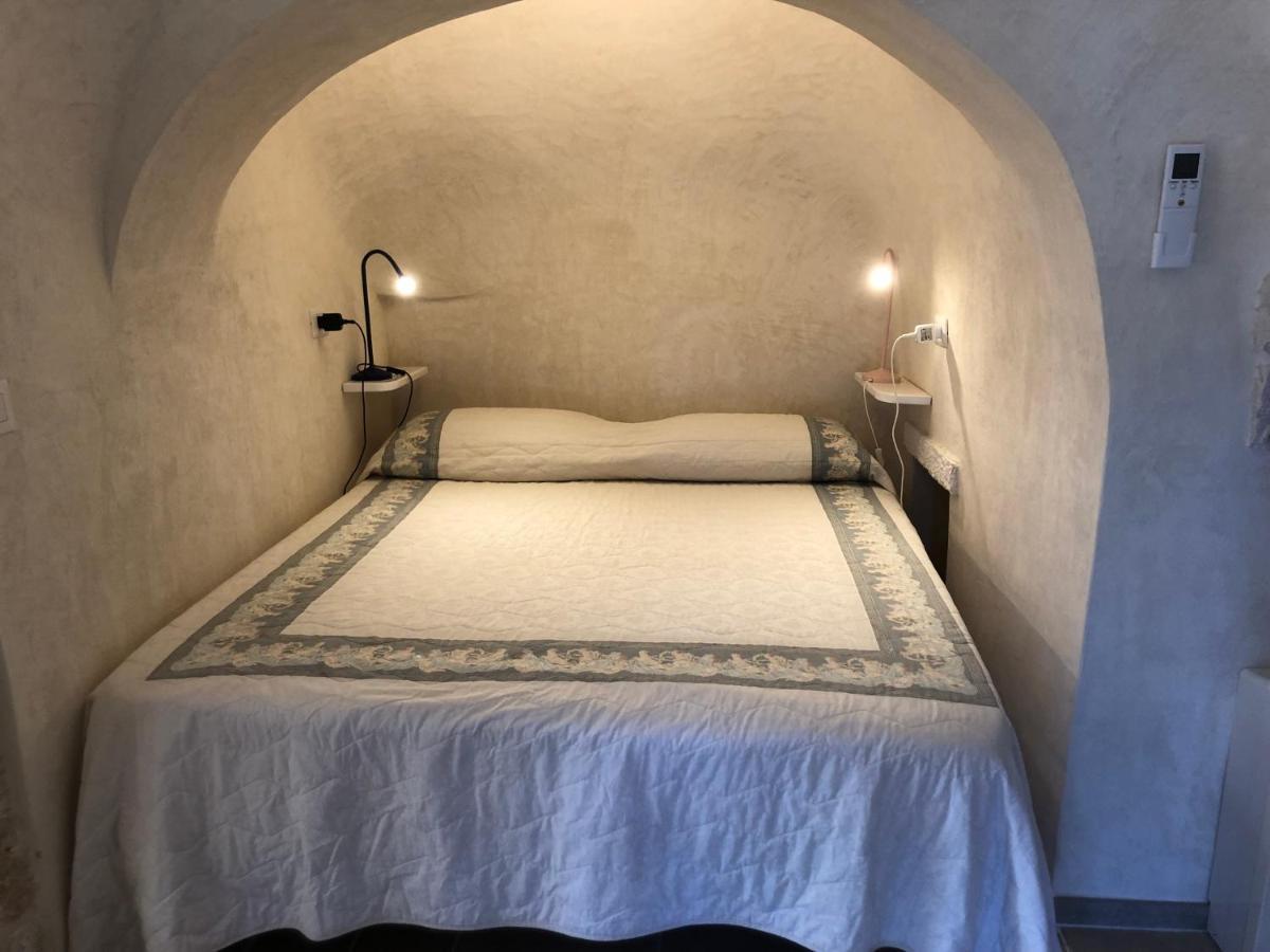 Trullo Dell' Edera Con Piscina Privata Διαμέρισμα Αλμπερομπέλο Εξωτερικό φωτογραφία