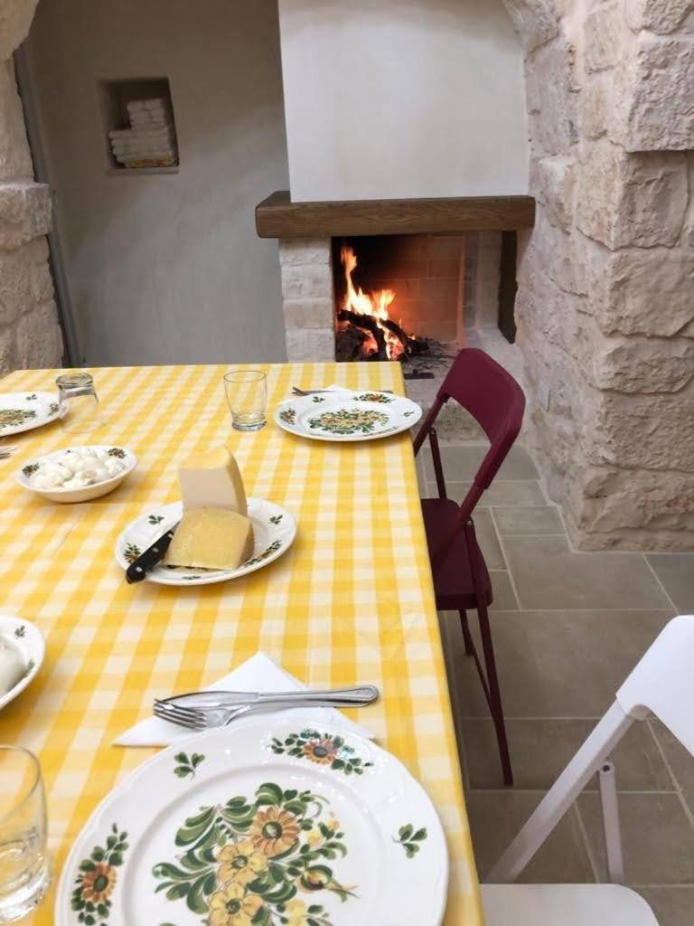 Trullo Dell' Edera Con Piscina Privata Διαμέρισμα Αλμπερομπέλο Εξωτερικό φωτογραφία