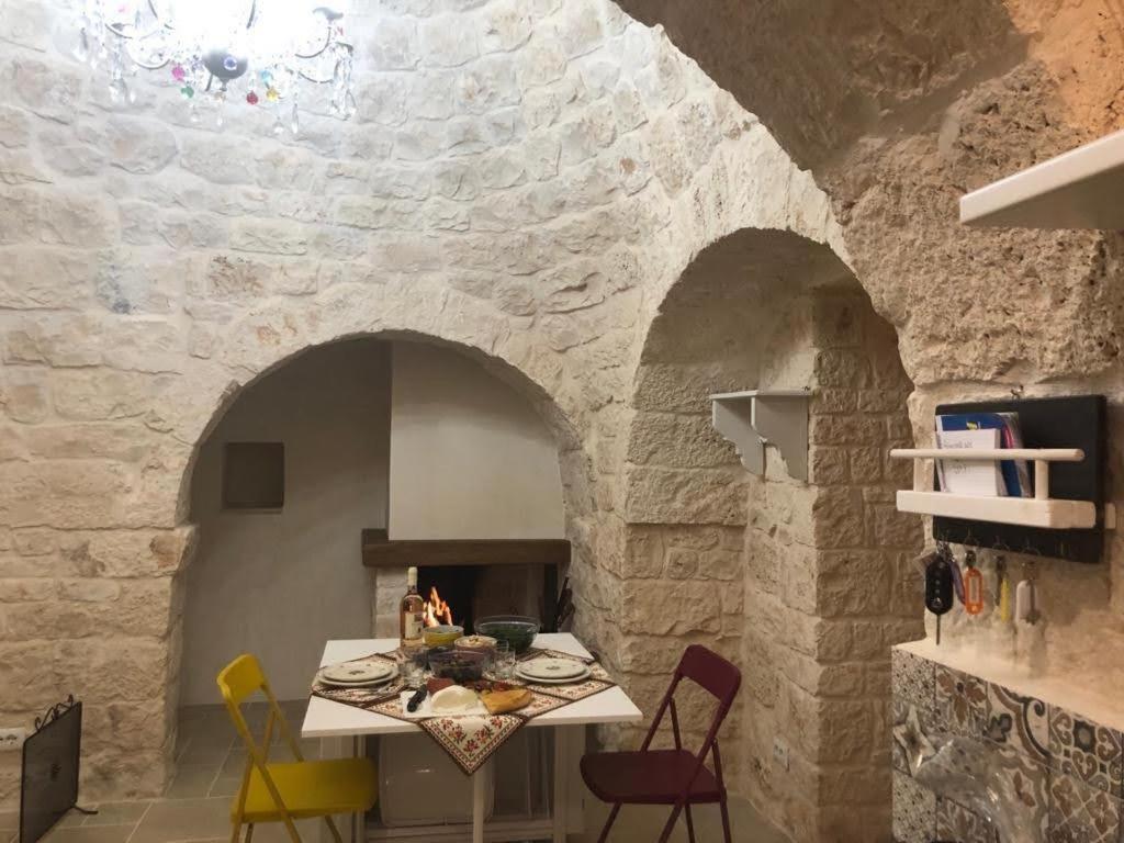 Trullo Dell' Edera Con Piscina Privata Διαμέρισμα Αλμπερομπέλο Εξωτερικό φωτογραφία