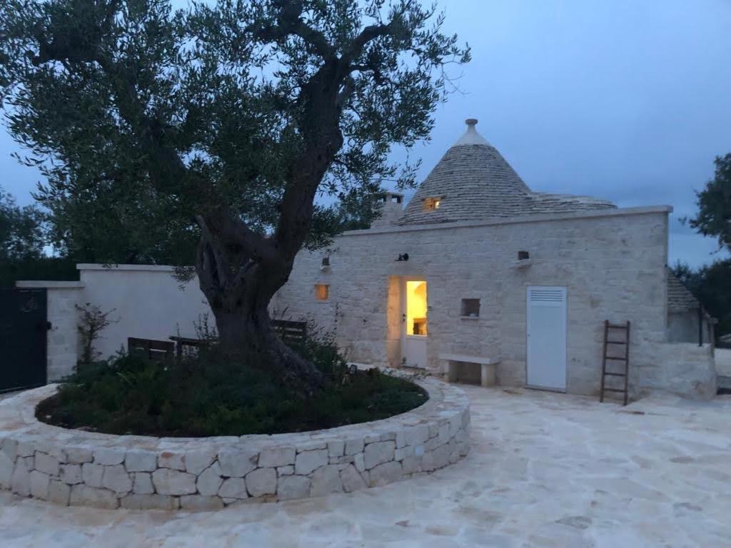 Trullo Dell' Edera Con Piscina Privata Διαμέρισμα Αλμπερομπέλο Εξωτερικό φωτογραφία