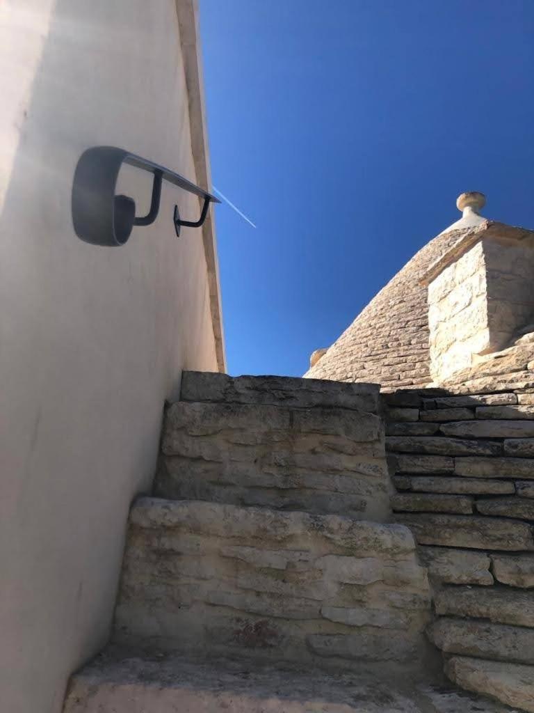 Trullo Dell' Edera Con Piscina Privata Διαμέρισμα Αλμπερομπέλο Εξωτερικό φωτογραφία