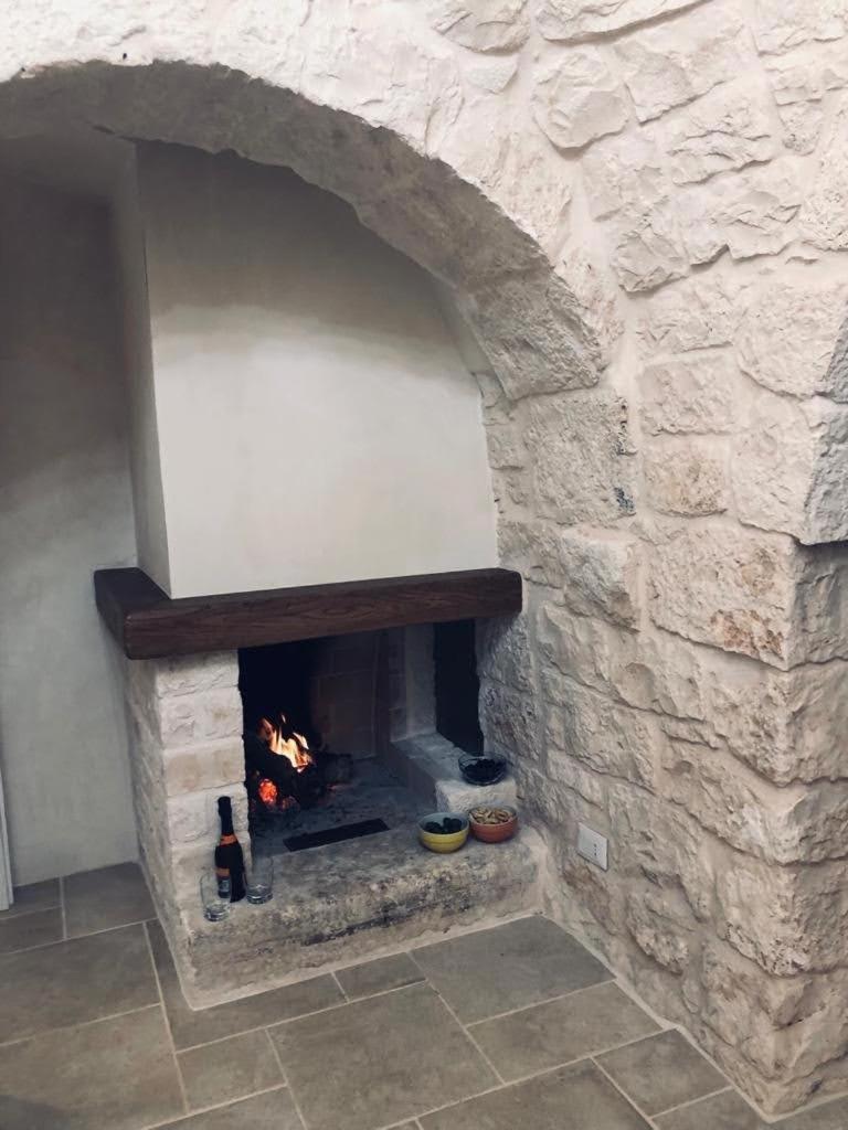 Trullo Dell' Edera Con Piscina Privata Διαμέρισμα Αλμπερομπέλο Εξωτερικό φωτογραφία